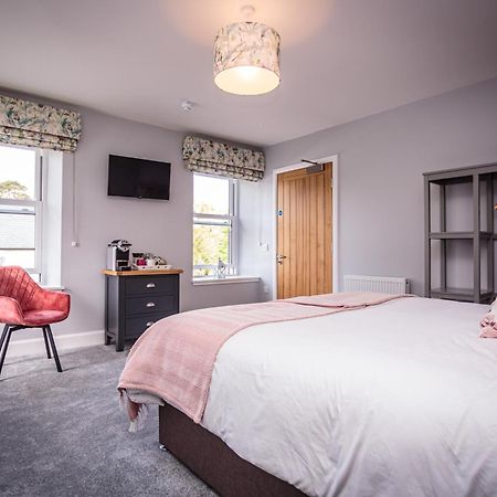 The Kenmuir Arms Hotel New Luce المظهر الخارجي الصورة